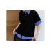 Kemeja 2TOYOUNG / lvy Polo  lengan pendek korea